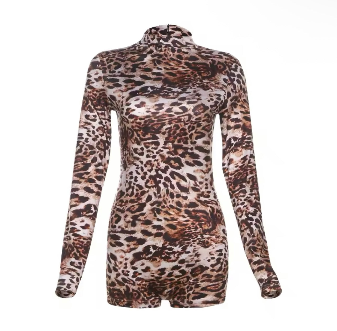 Wild Intentions Romper