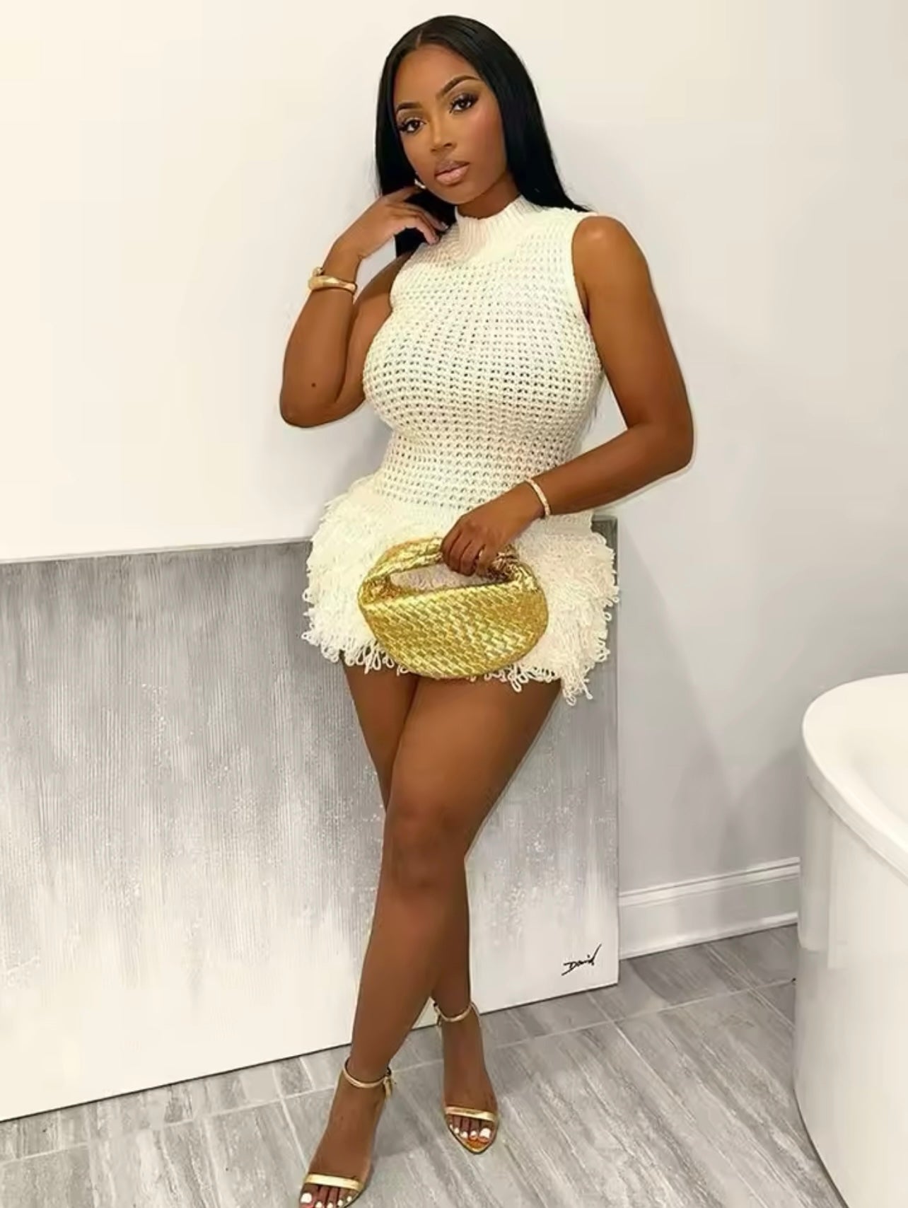 Tangled Desires Dress