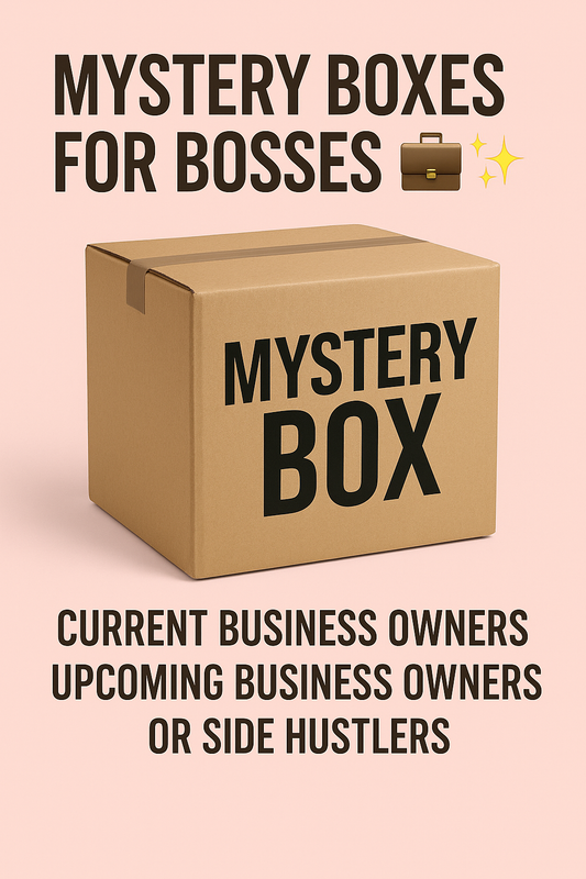 Mystery Box - Limited Edition