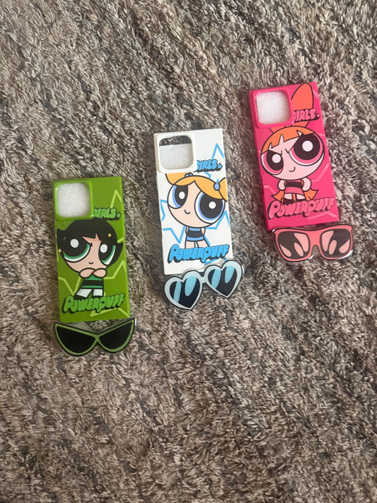 Powerpuff Phone Case